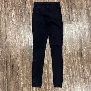 Lululemon Athletica Black Leggings